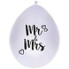 Ginger Ray Mr and Mrs Balloons 30cm | 6 pieces
