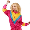Boland 80er-Jahre-Babe-Trainingsanzug