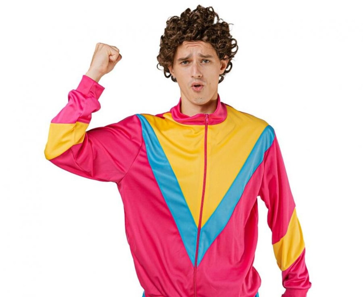 Boland Trainingspak 80's Dude Boland Trainingspak 80's Dude