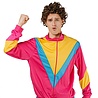 Boland 80s Dude Tracksuit Boland 80s Dude Tracksuit