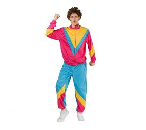Boland Trainingspak 80's Dude Boland Trainingspak 80's Dude