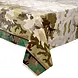 Unique Party Tischdecke im Militärtarnmuster, 137 x 213 cm | pro Stück