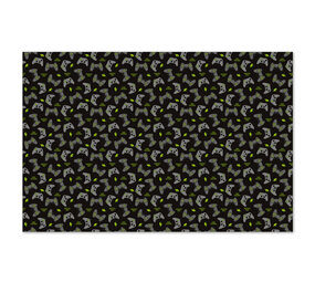 WeFiesta Gaming Tafelkleed 120x180cm | per stuk WeFiesta Gaming Tafelkleed 120x180cm | per stuk