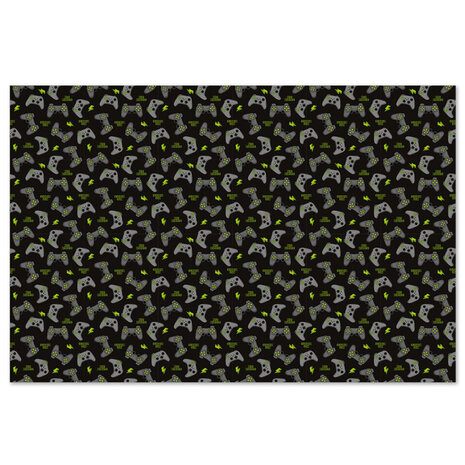 WeFiesta Gaming Tablecloth 120x180cm | per piece