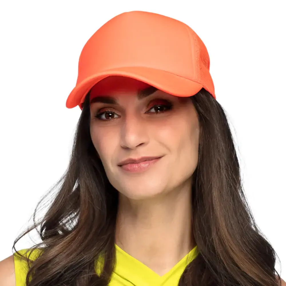 Boland Neon Orange Cap | per piece