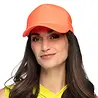 Boland Bouchon orange fluo | à l'unité Boland Bouchon orange fluo | à l'unité