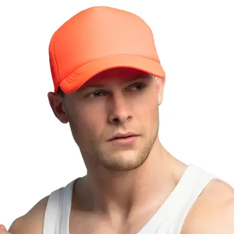 Boland Neon Orange Cap | per piece