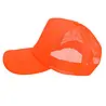 Boland Neon Orange Cap | per piece Boland Neon Orange Cap | per piece