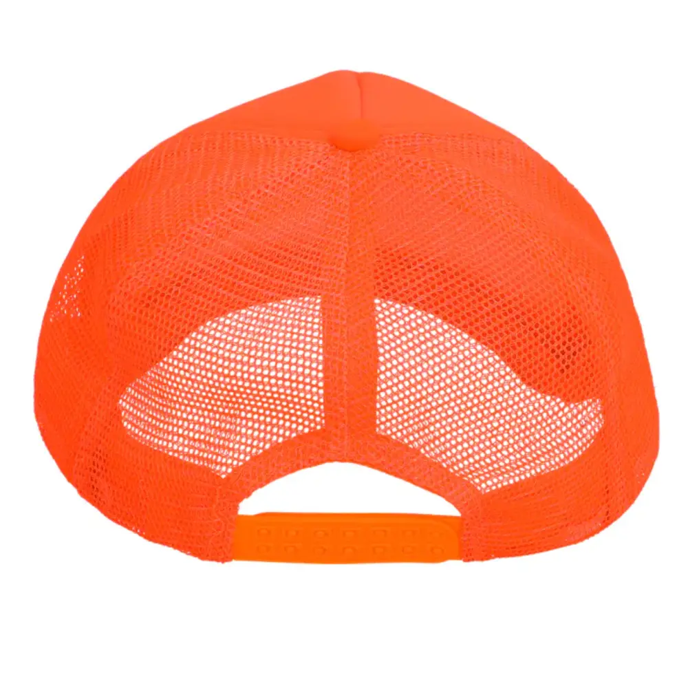 Boland Neon Oranje Pet | per stuk Boland Neon Oranje Pet | per stuk