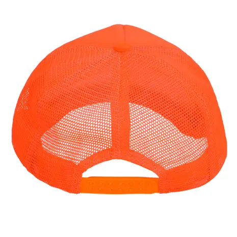 Boland Neon Oranje Pet | per stuk Boland Neon Oranje Pet | per stuk