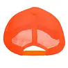 Boland Neon Orange Cap | per piece Boland Neon Orange Cap | per piece
