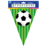 Paper Dreams Fußballgirlande Welt 10 Meter | pro Stück Paper Dreams Fußballgirlande Welt 10 Meter | pro Stück