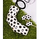 Paper Dreams Football Cocktail Picks World 6.5cm | 16 pieces