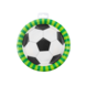 Paper Dreams Football Signs World 23cm | 8 pieces