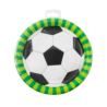 Paper Dreams Football Signs World 23cm | 8 pieces Paper Dreams Football Signs World 23cm | 8 pieces
