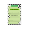 Paper Dreams Voetbal Uitnodigingen World | 6 stuks