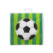 Paper Dreams Fußball-Servietten Welt 33x33cm | 16 Stück