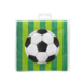 Paper Dreams Serviettes de table Football World 33x33cm | 16 pièces