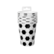 Paper Dreams Weltfußballpokale 250 ml | 8 Stück