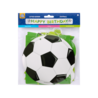 Paper Dreams Voetbal Letterslinger Happy Birthday World 2,5mtr | per stuk Paper Dreams Voetbal Letterslinger Happy Birthday World 2,5mtr | per stuk