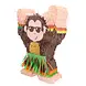 Folat Affen-Piñata 39,5 x 10 x 27,5 cm | pro Stück