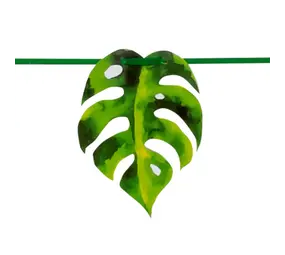 Procos Party Palm Leaf Garland 300cm | per piece