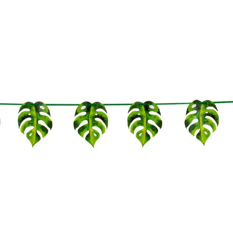 Procos Party Palm Leaf Garland 300cm | per piece