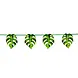 Procos Party Guirlande de feuilles de palmier 300 cm | à l'unité