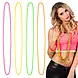Boland Colored Necklaces 65cm | 4 pieces