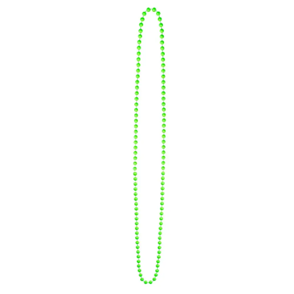 Boland Gekleurde Kettingen 65cm | 4 stuks