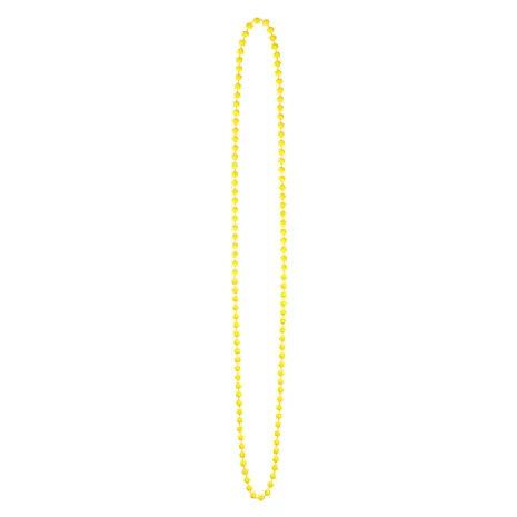 Boland Farbige Halsketten 65 cm | 4 Stück