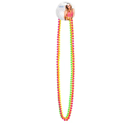Boland Colored Necklaces 65cm | 4 pieces