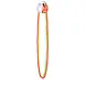 Boland Colliers colorés 65 cm | 4 pièces