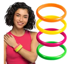Boland Gekleurde Armbanden | 4 stuks Boland Gekleurde Armbanden | 4 stuks