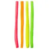 Boland Élastiques à cheveux colorés | Lot de 4