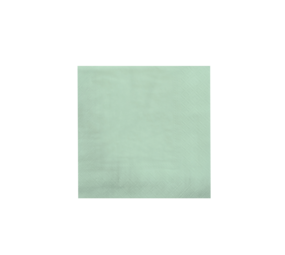 Paper Dreams Green Pastel Napkins 33x33cm | 8 pieces