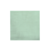 Paper Dreams Serviettes de table vert pastel 33 x 33 cm | 8 pièces Paper Dreams Serviettes de table vert pastel 33 x 33 cm | 8 pièces