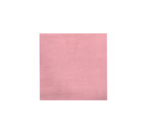 Paper Dreams Serviettes roses pastel 33 x 33 cm | 8 pièces
