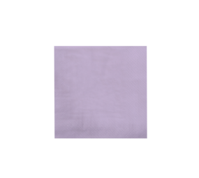 Paper Dreams Servetten Paars Pastel 33x33cm | 8 stuks Paper Dreams Servetten Paars Pastel 33x33cm | 8 stuks
