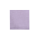 Paper Dreams Serviettes de table violettes pastel 33 x 33 cm | 8 pièces