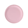 Paper Dreams Assiettes rose pastel clair 23 cm | 8 pièces