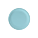 Paper Dreams Assiettes bleu pastel 23 cm | 8 pièces