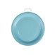 Paper Dreams Plates Blue Pastel 23cm | 8 pieces