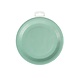 Paper Dreams Grüne Pastellteller, 23 cm | 8 Stück