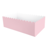 Paper Dreams Bols à goûter rose pastel clair 7 x 7 x 12,5 cm | 8 pièces Paper Dreams Bols à goûter rose pastel clair 7 x 7 x 12,5 cm | 8 pièces