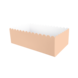Paper Dreams Orange Pastel Snack Trays 7x7x12.5cm | 8 pieces Paper Dreams Orange Pastel Snack Trays 7x7x12.5cm | 8 pieces
