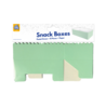 Paper Dreams Snack Trays Green Pastel 7x7x12.5cm | 8 pieces Paper Dreams Snack Trays Green Pastel 7x7x12.5cm | 8 pieces