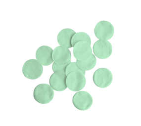 Paper Dreams Confetti Groen Pastel 50gr | per zakje Paper Dreams Confetti Groen Pastel 50gr | per zakje