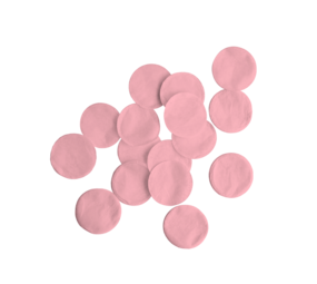Paper Dreams Confettis roses pastel 50 g | par sachet