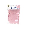 Paper Dreams Confetti Licht Roze Pastel 50gr | per zakje